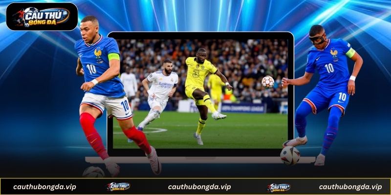 Chuyên trang cầu thủ bóng đá với thông tin đầy đủ