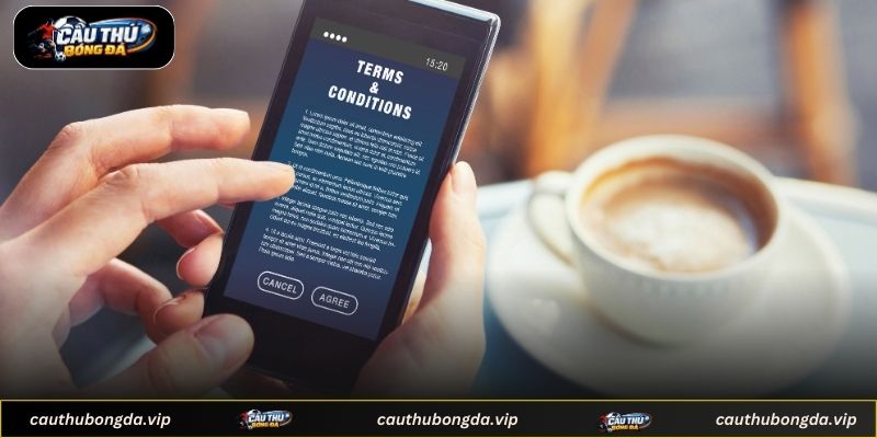 Hướng dẫn tuân thủ quy định khi tham gia