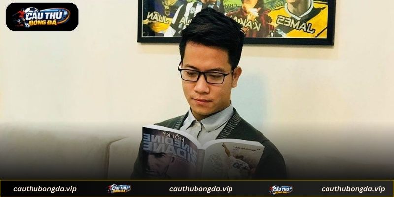 Phong cách bình luận sôi động trên sóng trực tiếp