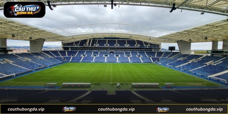 Kiến trúc độc đáo của các sân vận động khổng lồ