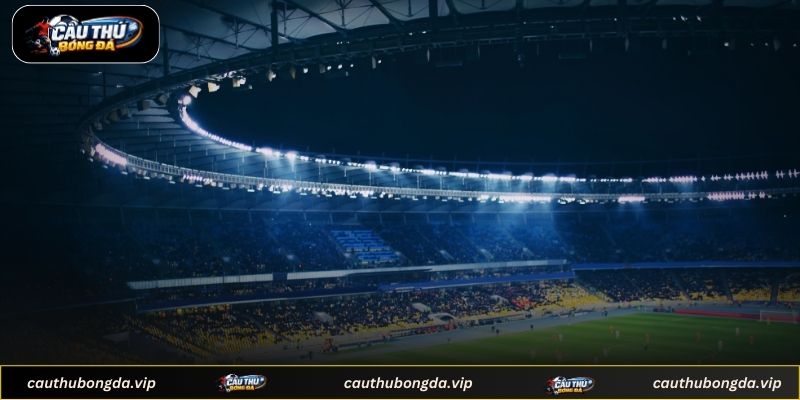 Tham quan sân vận động nổi tiếng thế giới