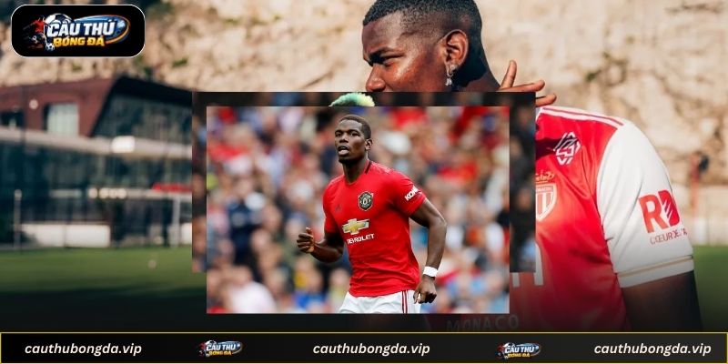 Tình hình Paul Pogba hiện tại sau án phạt