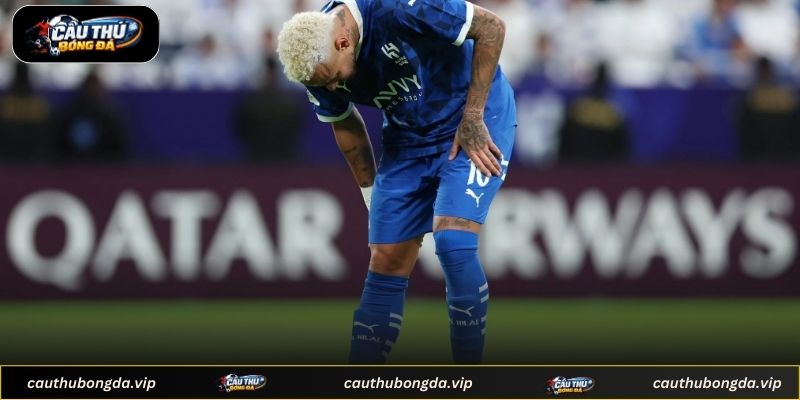 Tổng quan tình trạng Neymar chấn thương qua các mùa giải