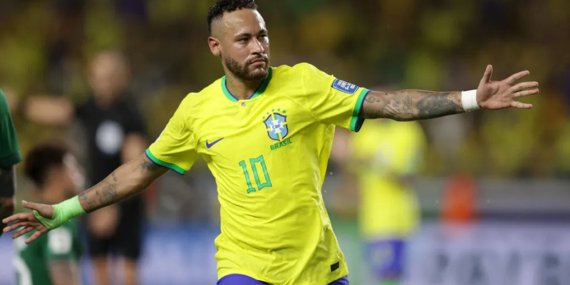 Neymar JR